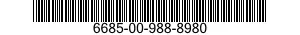 6685-00-988-8980  6685009888980 009888980