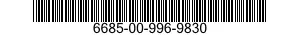 6685-00-996-9830  6685009969830 009969830