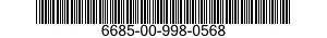 6685-00-998-0568  6685009980568 009980568