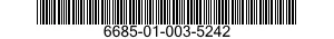 6685-01-003-5242 INDICATOR,PRESSURE 6685010035242 010035242