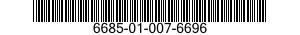 6685-01-007-6696  6685010076696 010076696