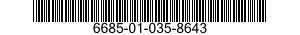 6685-01-035-8643 INDICATOR,TEMPERA 6685010358643 010358643