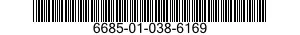6685-01-038-6169  6685010386169 010386169