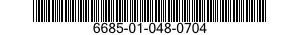 6685-01-048-0704 CONTROL,TEMPERATURE,INDICATING 6685010480704 010480704