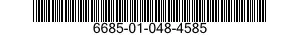 6685-01-048-4585 CONTROL,TEMPERATURE,INDICATING 6685010484585 010484585