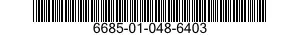6685-01-048-6403 ENCODER DISPLAY SYS 6685010486403 010486403
