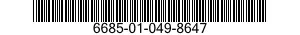6685-01-049-8647  6685010498647 010498647