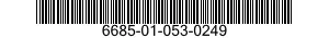 6685-01-053-0249  6685010530249 010530249