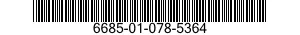 6685-01-078-5364 TESTER,PYROMETER AND THERMOCOUPLE 6685010785364 010785364