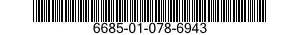 6685-01-078-6943  6685010786943 010786943
