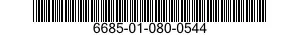 6685-01-080-0544  6685010800544 010800544
