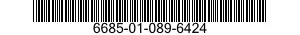 6685-01-089-6424 PYROMETER,INDICATING 6685010896424 010896424