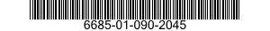 6685-01-090-2045  6685010902045 010902045