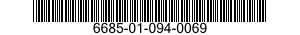 6685-01-094-0069 INDICATOR,TEMPERATURE,ELECTRICAL 6685010940069 010940069