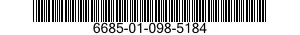 6685-01-098-5184  6685010985184 010985184