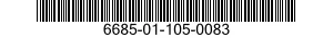 6685-01-105-0083 GAGE,PRESSURE,DIAL INDICATING 6685011050083 011050083