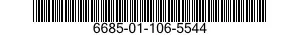 6685-01-106-5544 PYROMETER,INDICATING 6685011065544 011065544