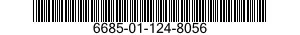 6685-01-124-8056 GAGE,COMPOUND PRESSURE-VACUUM,DIAL INDICATING 6685011248056 011248056