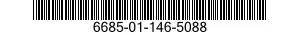 6685-01-146-5088 THERMOMETER,INDICATING,CAPILLARY TUBE AND BULB 6685011465088 011465088