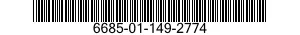 6685-01-149-2774 INDICATOR,TEMPERATURE-HUMIDITY,ELECTRICAL RESISTANCE 6685011492774 011492774