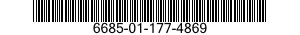 6685-01-177-4869 GAGE,DIFFERENTIAL,DIAL INDICATING 6685011774869 011774869