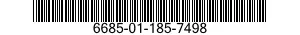 6685-01-185-7498 SENSOR,SCREENED 6685011857498 011857498