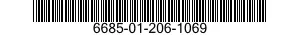 6685-01-206-1069 TRANSMITTER,PRESSURE 6685012061069 012061069