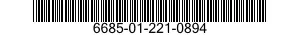 6685-01-221-0894 DISPLAY UNIT,REMOTE 6685012210894 012210894