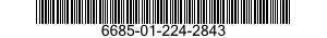 6685-01-224-2843  6685012242843 012242843