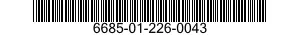 6685-01-226-0043 TRANSMITTER,PRESSURE 6685012260043 012260043