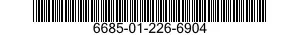 6685-01-226-6904 THERMOCOUPLE,HEATING ELEMENT 6685012266904 012266904