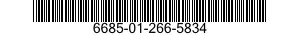 6685-01-266-5834 TRANSMITTER,TEMPERATURE,ELECTRICAL RESISTANCE 6685012665834 012665834