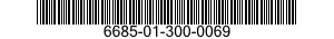 6685-01-300-0069 TRANSMITTER,PRESSURE 6685013000069 013000069