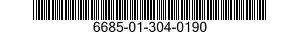 6685-01-304-0190 GAGE,PRESSURE,DIAL INDICATING 6685013040190 013040190