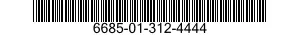6685-01-312-4444 GAGE,DIFFERENTIAL,DIAL INDICATING 6685013124444 013124444
