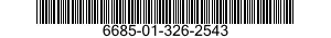 6685-01-326-2543 DAMPENER,FLUID PRESSURE 6685013262543 013262543