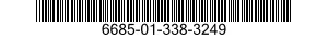 6685-01-338-3249 PYROMETER,INDICATING 6685013383249 013383249