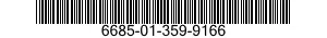 6685-01-359-9166 GAGE,DIFFERENTIAL,DIAL INDICATING 6685013599166 013599166