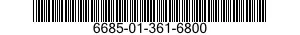 6685-01-361-6800  6685013616800 013616800