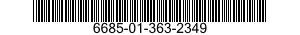 6685-01-363-2349 PARTS KIT,GAGE,PRESSURE 6685013632349 013632349