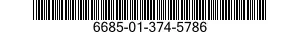 6685-01-374-5786 THERMOMETER,INDICATING,RESISTANCE 6685013745786 013745786