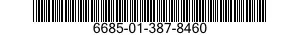 6685-01-387-8460 THERMOMETER,SELF-INDICATING 6685013878460 013878460