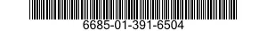 6685-01-391-6504 GAGE,COMPOUND PRESSURE-VACUUM,DIAL INDICATING 6685013916504 013916504