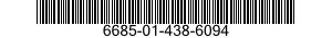 6685-01-438-6094 DAMPENER,FLUID PRESSURE 6685014386094 014386094