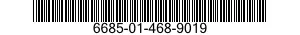 6685-01-468-9019 THERMOMETER,SELF-INDICATING,DIGITAL 6685014689019 014689019