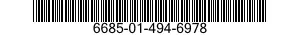 6685-01-494-6978 INDICATOR,PRESSURE 6685014946978 014946978