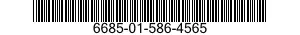 6685-01-586-4565 GAGE,PRESSURE,DIAL INDICATING 6685015864565 015864565