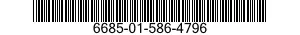 6685-01-586-4796 TRANSMITTER,PRESSURE 6685015864796 015864796