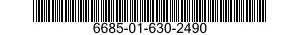 6685-01-630-2490 PYROPROBE 6685016302490 016302490