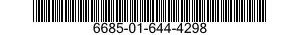 6685-01-644-4298 SENSOR,AMBIENT TEMPERATURE 6685016444298 016444298